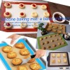 Silicone baking mat