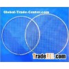 Galvanized Barbecue Grill Mesh