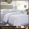 High Quality 300TC Sateen Stripe Hotel Duvet Cover Queen Size