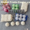Organic   Wool Dryer Balls for Laundry
