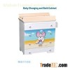 Baby Changing And Bath Cabinet-MG1102