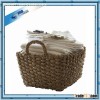 new item popular & fashion wicker laundry basket
