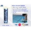Acetic Silicone Adhesive Sealant Adopting One Part  GE Raw Material for Industrial