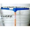 40cm Rubber Strip Floor and Window Squeegees GLASS WIPER / plastic floor squeegee