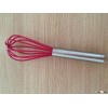 Silicone egg beater