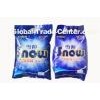 Snow washing powder