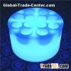 Waterproof Flashing Multihole Barware Tray LED Ice Bucket