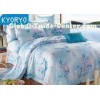 Bedroom Model Cotton Bedding Sets For Festival Day Gifts , Queen Bedding Sets