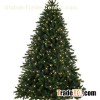 Pre-lit Christmas Trees