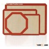 4000 times reusable silicone baking mat