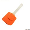Silicone spatula cake tool
