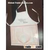 New Fashion Anti-dirty Waterproof Kitchen Kneading Dough Cooking Silicone Apron