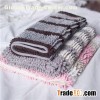 Two Tone Chenille Mat