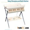 Baby Changing And Bath Station-MG2201-1