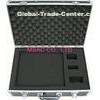 Custom 24g Foam Padded Aluminum Carrying Cases / Display Cases For Men