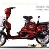 Pedal Assistant E-Scooter