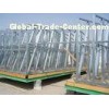 SAA Light Steel Frame Houses , Structural Steel Fabrication Workshop