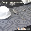 PVC Jaquard Placemats