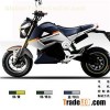 Male Design E-Scooter