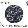 PVC Jaquard Cup Coaster