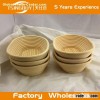 Tsingbuy high quality wooden washable brotform proofing basket