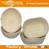 Manufactory new product handmade ratten proofing basket banneton