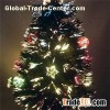 Battery Fiber Optic Christmas Tree