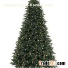 PE Mix Pvc Christmas Tree