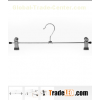 PVC coated trousers hanger