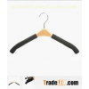 Anti-skidding foam hanger for women cloth