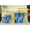 Non-phosphoric detergent powder