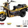 High Power E-Scooter