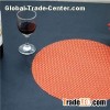 Teslin Plain Cup Coaster