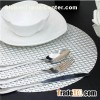 PVC Plain Cup Coaster