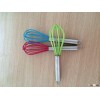 Silicone whisk