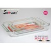best glass baking pan set