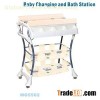 Baby Changing And Bath Station-MG5502