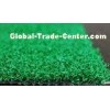Safe, Environment-Friendly Mixed Green Artificial Grass Lawn for Landscape, Sports,Leisure