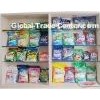 Hign foam detergent powder