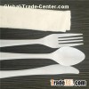 4 In 1 Disposable Cutlery Sets