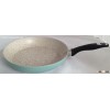 forged aluminum fry pan