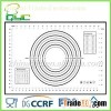 Non-stick Large Fiberglass Silicone Rolling Mat Pastry With Measurements