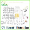 Cake Decorating Tool Sets 74 Pcs Cake Decoration Mold Tools Set