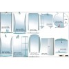 bathroom mirror