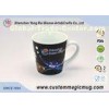 Colour Change Cartoon Design Ceramic Magic Photo Mugs for Company Giveaways