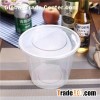 Microwaveable 500ml PP Round Food Container