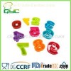Plastic Numbers Cookie Cutters 10PCS