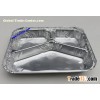 Foil Compartments Container