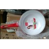 24cm aluminum kitchenware ceramic wok