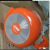 24cm aluminum kitchenware ceramic sauce pot